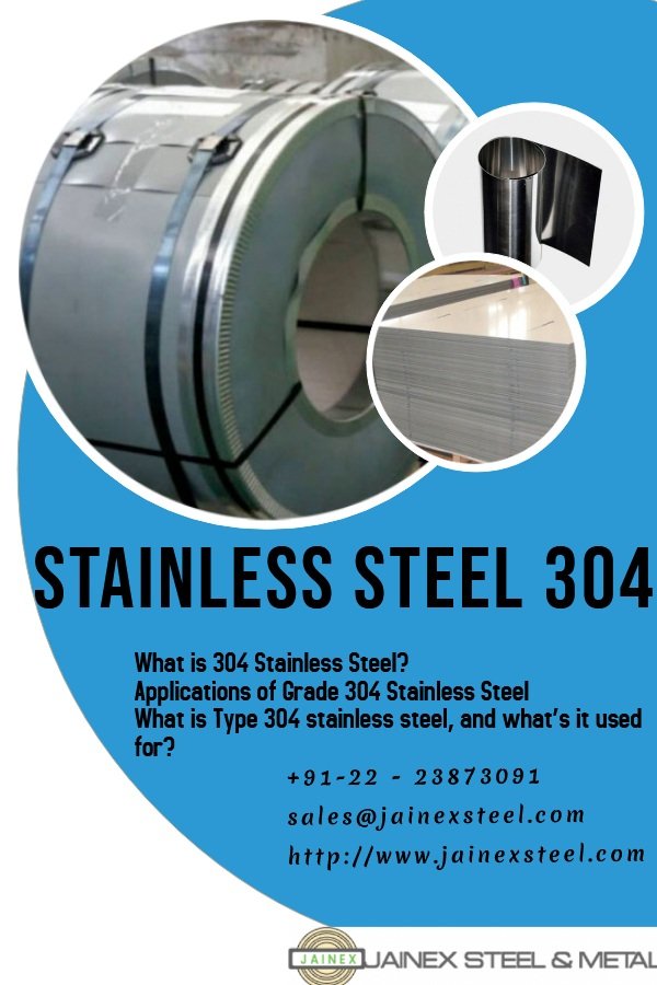 304 Stainless Steel